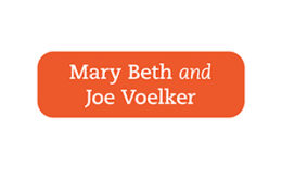 Mary Beth and Joe Voelker 