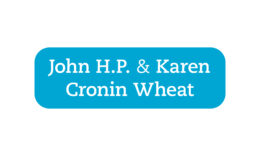 John H.P. & Karen Cronin Wheat